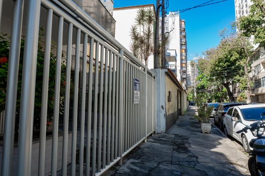 Fachada de apartamento para alugar com 3 quartos, 180m² em Vila Isabel, Rio de Janeiro
