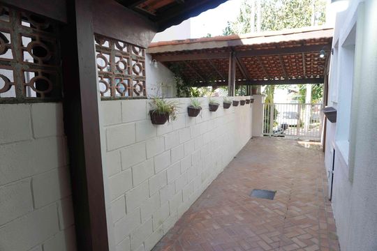 Área Externa de casa de condomínio à venda com 2 quartos, 128m² em Jardim California, Barueri
