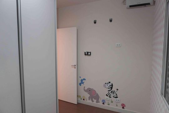 Quarto 1 de casa de condomínio à venda com 2 quartos, 128m² em Jardim California, Barueri