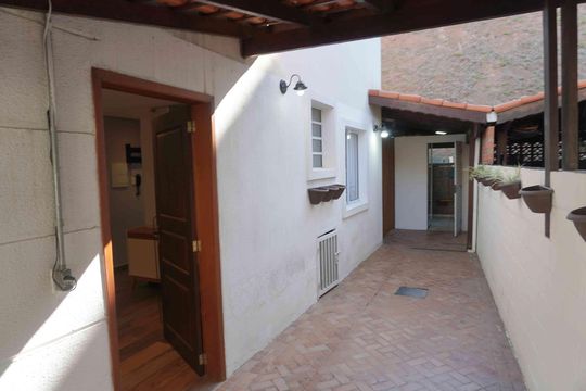 Área Externa de casa de condomínio à venda com 2 quartos, 128m² em Jardim California, Barueri