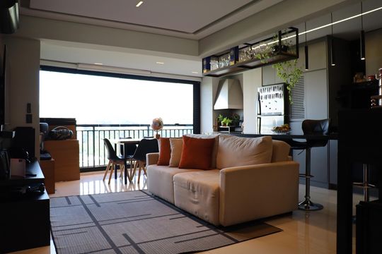 Apartamento à venda com 2 quartos, 74m² em Alphaville Empresarial, Barueri
