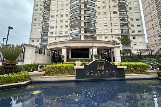 Fachada de apartamento à venda com 2 quartos, 74m² em Alphaville Empresarial, Barueri