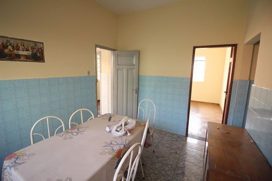 Cozinha de casa para alugar com 4 quartos, 180m² em Santa Helena, Belo Horizonte