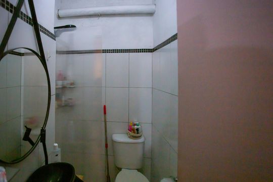 Banheiro Casa 2 de casa à venda com 7 quartos, 372m² em Centro, Diadema