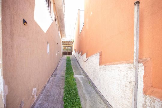 Área comum de casa à venda com 7 quartos, 372m² em Centro, Diadema