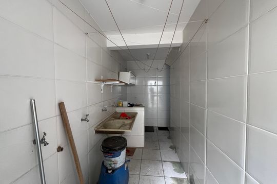 Área de Serviço de casa à venda com 3 quartos, 233m² em Parque Xangri-lá, Contagem