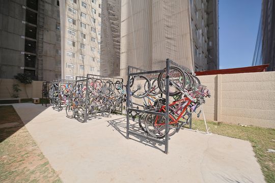 Área comum de apartamento para alugar com 2 quartos, 33m² em Vila Silvia, São Paulo