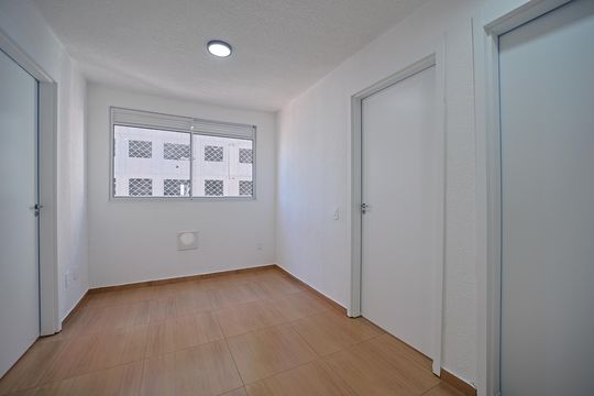 Apartamento para alugar com 2 quartos, 33m² em Vila Silvia, São Paulo