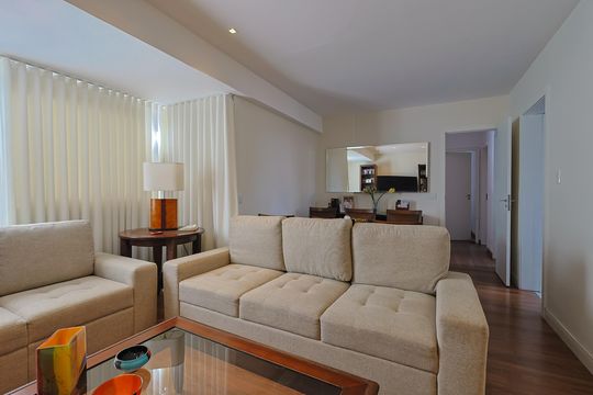 Apartamento à venda com 3 quartos, 100m² em São Pedro, Belo Horizonte