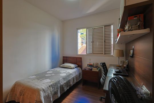 Apartamento à venda com 3 quartos, 100m² em São Pedro, Belo Horizonte