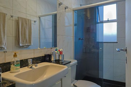 Apartamento à venda com 3 quartos, 100m² em São Pedro, Belo Horizonte