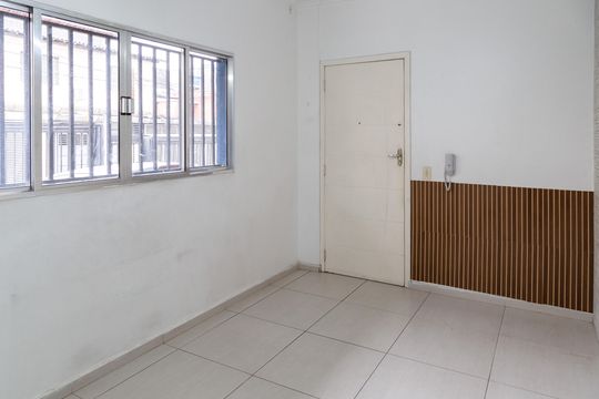 Sala de apartamento à venda com 2 quartos, 58m² em Vila Zamataro, Guarulhos