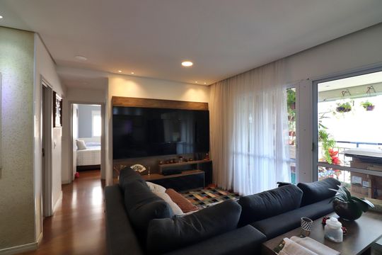 Apartamento para alugar com 3 quartos, 96m² em Independência, São Bernardo do Campo