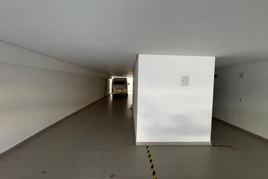 Garagem de apartamento à venda com 2 quartos, 69m² em Vila Metalúrgica, Santo André