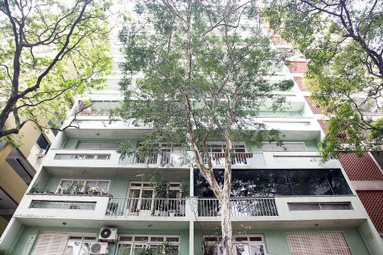 Fachada de apartamento para alugar com 2 quartos, 75m² em Centro Histórico, Porto Alegre