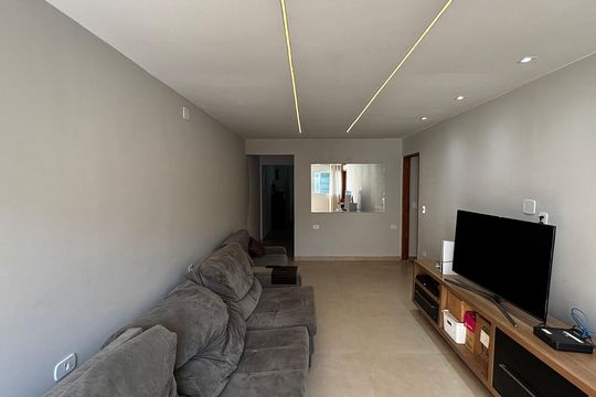 Sala de casa à venda com 3 quartos, 120m² em Parque das Nações, Santo André