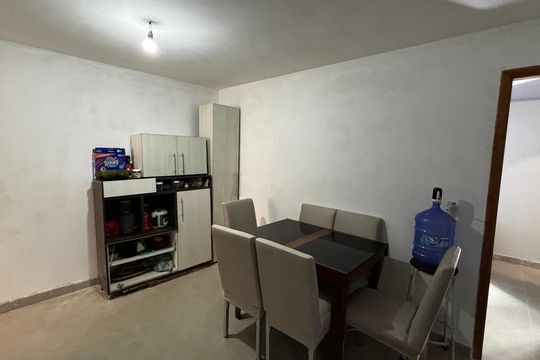 Cozinha de casa à venda com 3 quartos, 120m² em Parque das Nações, Santo André