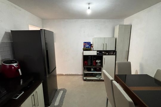 Casa à venda com 3 quartos, 120m² em Parque das Nações, Santo André