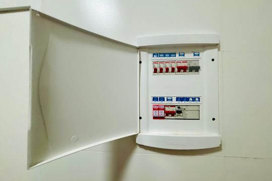 Cozinha de apartamento para alugar com 2 quartos, 70m² em Humaitá, Rio de Janeiro