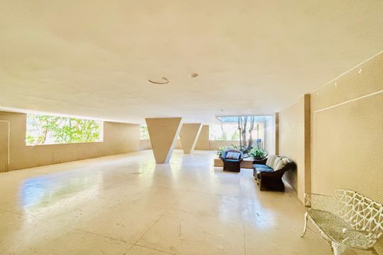 Área comum de apartamento para alugar com 2 quartos, 70m² em Humaitá, Rio de Janeiro
