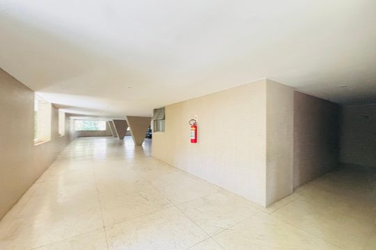 Área comum de apartamento para alugar com 2 quartos, 70m² em Humaitá, Rio de Janeiro
