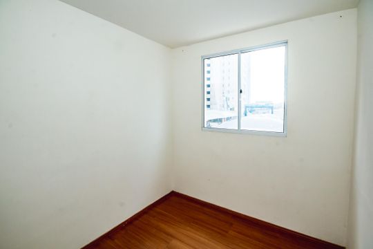 Apartamento à venda com 2 quartos, 55m² em São Damião, Belo Horizonte