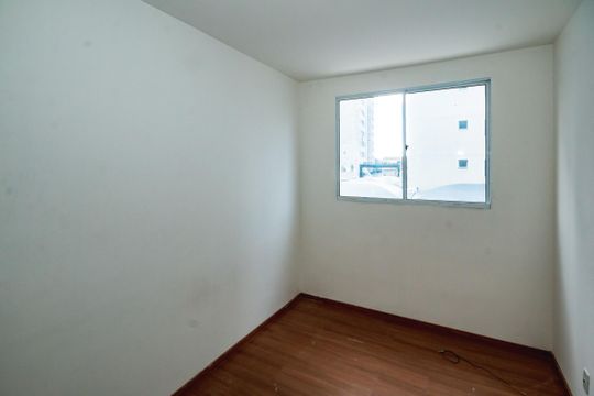 Apartamento à venda com 2 quartos, 55m² em São Damião, Belo Horizonte