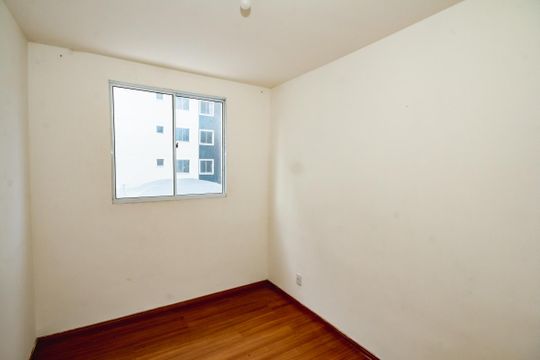 Apartamento para alugar com 2 quartos, 55m² em São Damião, Belo Horizonte