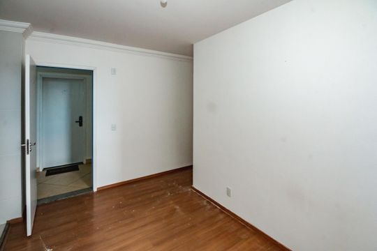 Sala de apartamento à venda com 2 quartos, 55m² em São Damião, Belo Horizonte