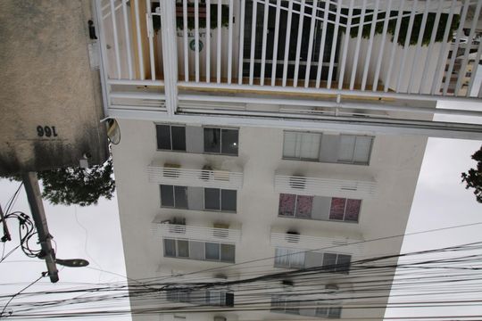 Fachada do Prédio de apartamento à venda com 2 quartos, 54m² em Irajá, Rio de Janeiro