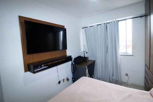 Quarto 1 de apartamento à venda com 2 quartos, 60m² em Irajá, Rio de Janeiro