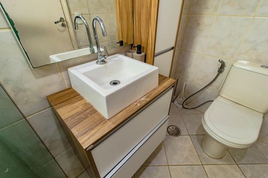 Apartamento à venda com 2 quartos, 57m² em Vila Mira, São Paulo