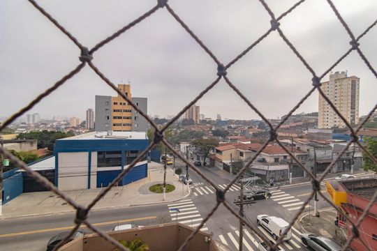 Apartamento à venda com 2 quartos, 57m² em Vila Mira, São Paulo