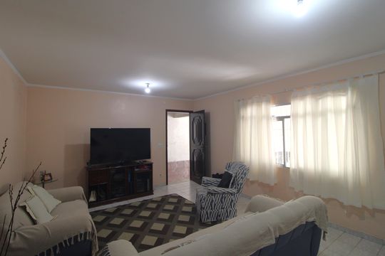 Sala de casa à venda com 3 quartos, 320m² em Parque Brasil, São Paulo