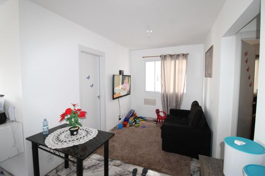 Apartamento para alugar com 2 quartos, 38m² em São Miguel, São Paulo