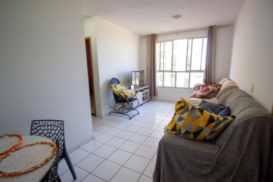 Apartamento à venda com 2 quartos, 58m² em Quadra 302, Brasília