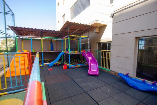 Apartamento à venda com 2 quartos, 58m² em Quadra 302, Brasília