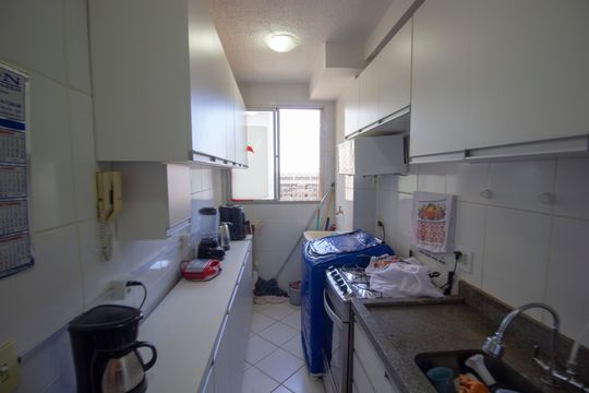 Apartamento à venda com 2 quartos, 58m² em Quadra 302, Brasília