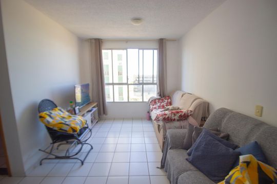 Apartamento à venda com 2 quartos, 58m² em Quadra 302, Brasília