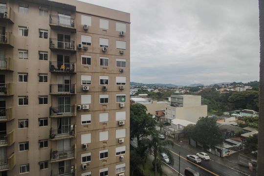 Vista de apartamento para alugar com 3 quartos, 90m² em Tristeza, Porto Alegre