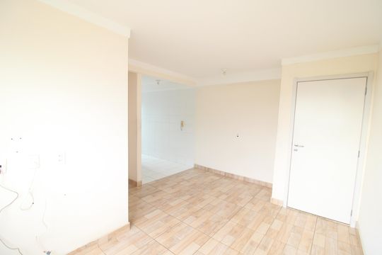 Sala de apartamento à venda com 2 quartos, 50m² em Parque Nações Unidas, São Paulo