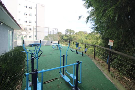 Área Comum de apartamento à venda com 2 quartos, 50m² em Parque Nações Unidas, São Paulo