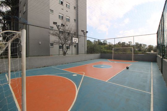 Área Comum de apartamento à venda com 2 quartos, 50m² em Parque Nações Unidas, São Paulo