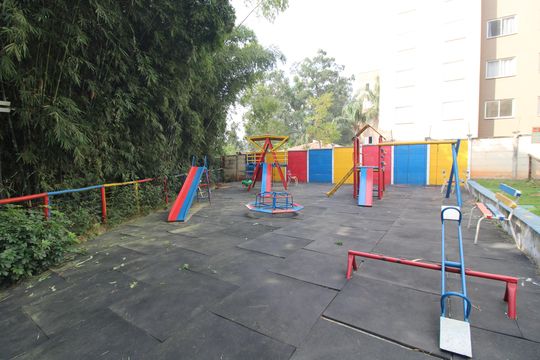 Área Comum de apartamento à venda com 2 quartos, 50m² em Parque Nações Unidas, São Paulo