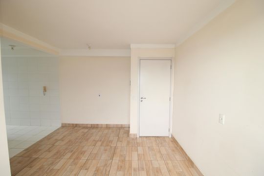 Sala de apartamento à venda com 2 quartos, 50m² em Parque Nações Unidas, São Paulo