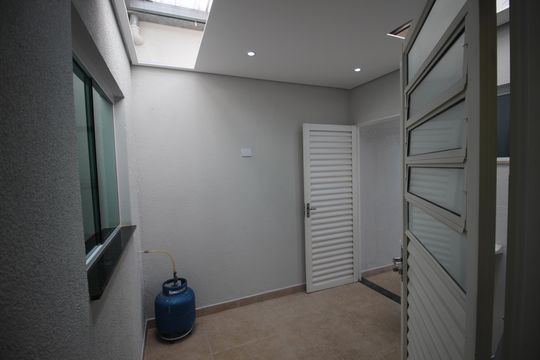 Casa de Condomínio para alugar com 3 quartos, 110m² em Loteamento Dinora Rosa, Sorocaba