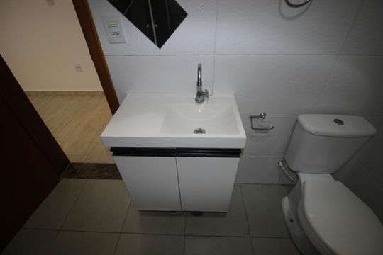 Casa de Condomínio para alugar com 3 quartos, 110m² em Loteamento Dinora Rosa, Sorocaba