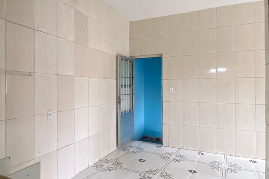 Cozinha de casa para alugar com 3 quartos, 120m² em Jardim Munhoz Junior, Osasco