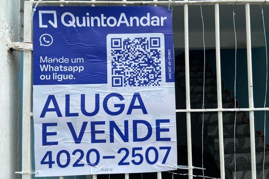 Placa de casa para alugar com 3 quartos, 120m² em Jardim Munhoz Junior, Osasco