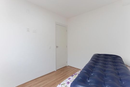 Quarto 1 de apartamento para alugar com 2 quartos, 36m² em Limão, São Paulo